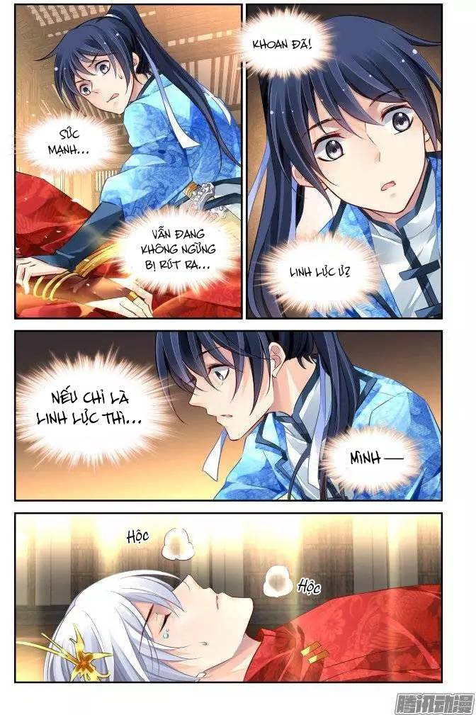 Linh Khiết Chapter 223 - Trang 2