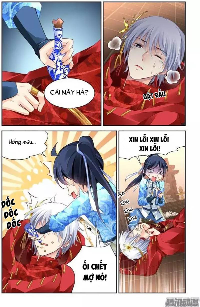 Linh Khiết Chapter 222 - Trang 2