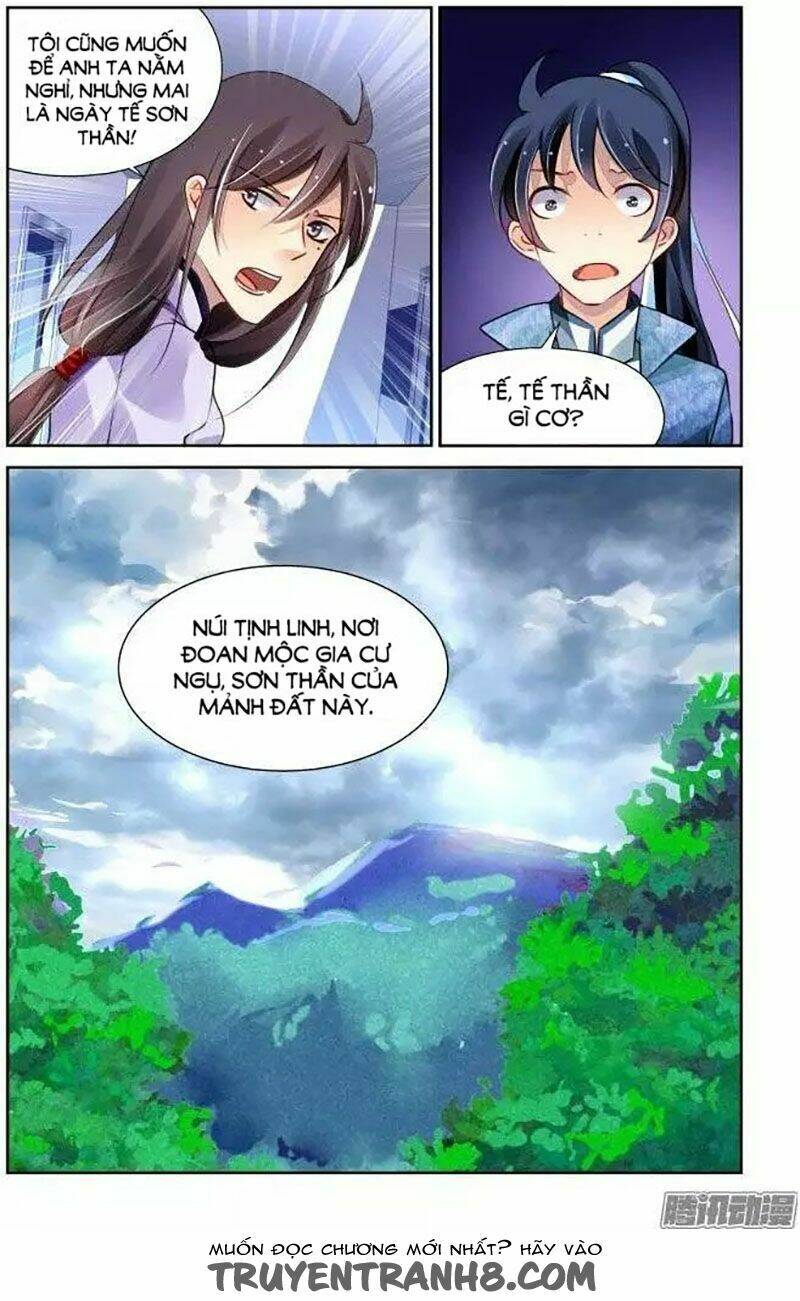 Linh Khiết Chapter 220 - Trang 2