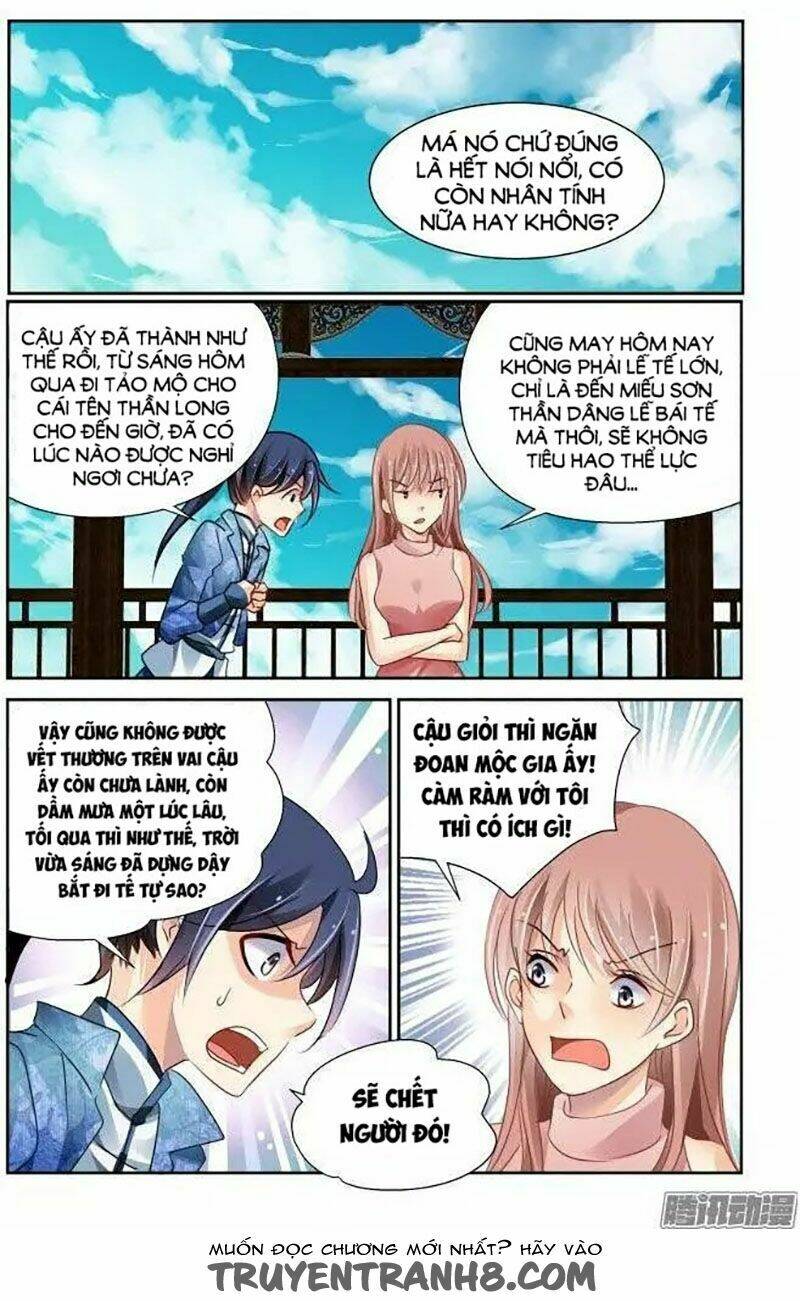 Linh Khiết Chapter 220 - Trang 2