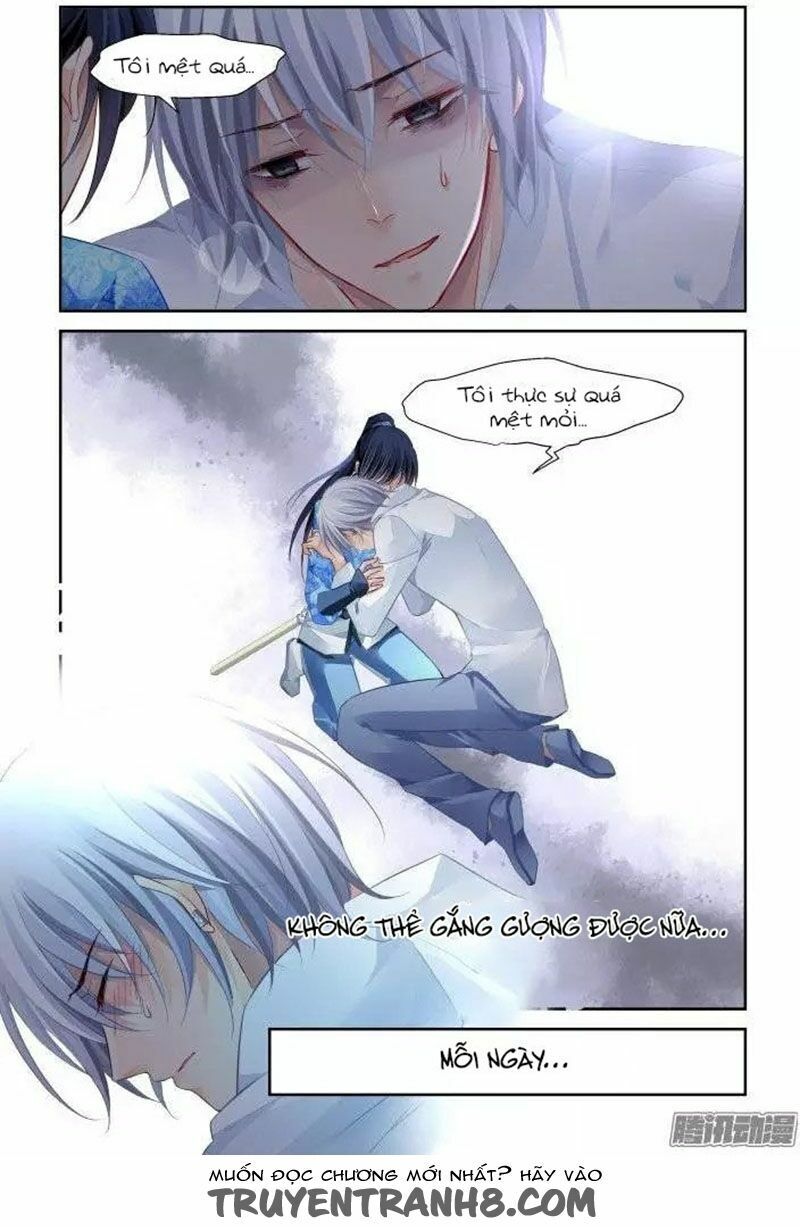 Linh Khiết Chapter 219 - Trang 2