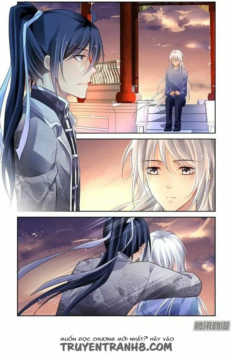 Linh Khiết Chapter 219 - Trang 2