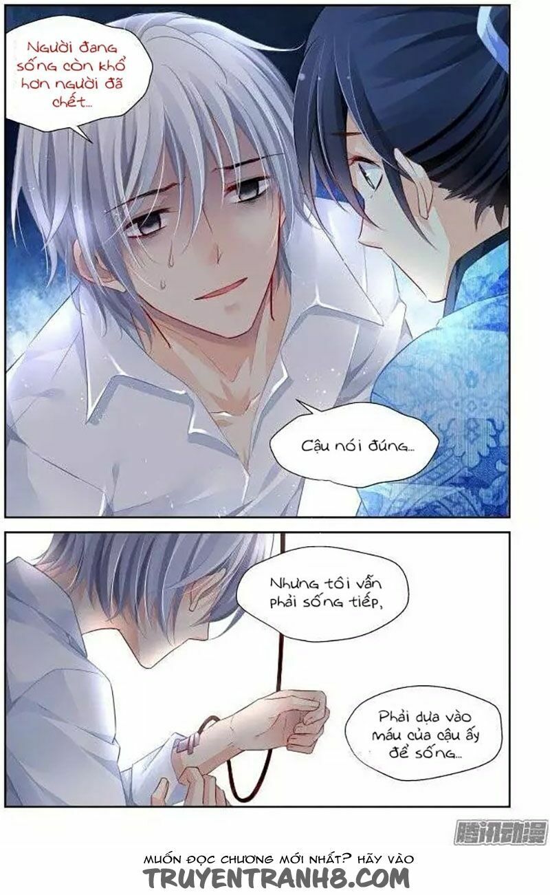 Linh Khiết Chapter 219 - Trang 2