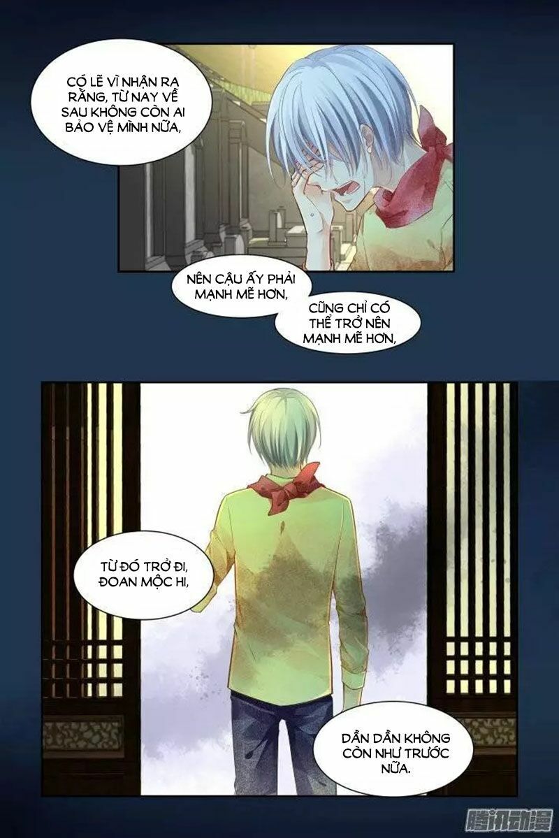 Linh Khiết Chapter 218 - Trang 2