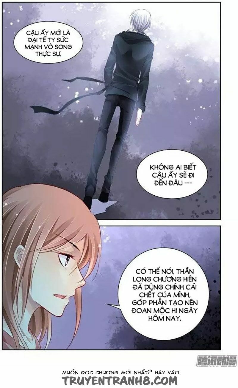 Linh Khiết Chapter 218 - Trang 2