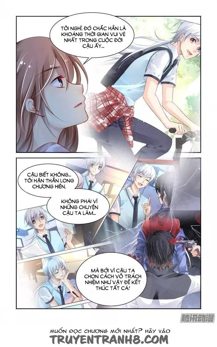 Linh Khiết Chapter 217 - Trang 2