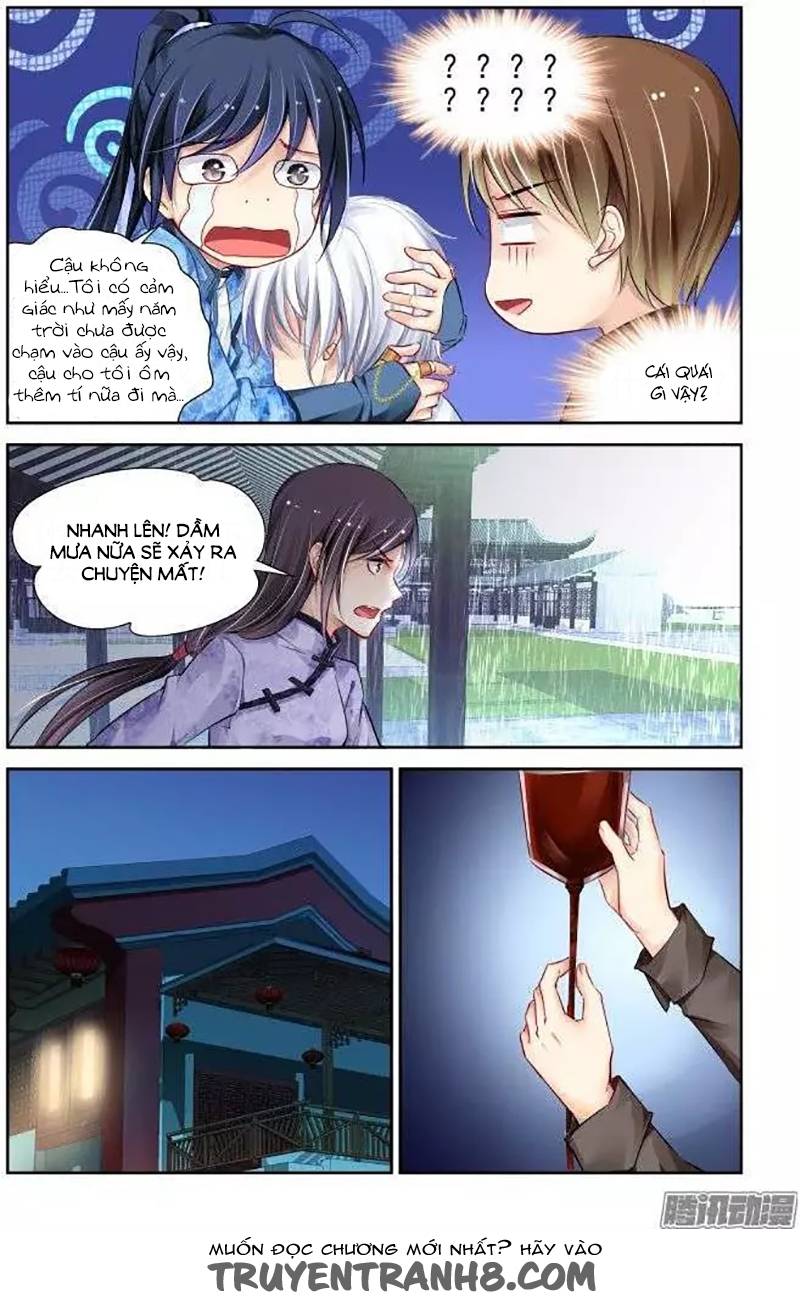 Linh Khiết Chapter 217 - Trang 2