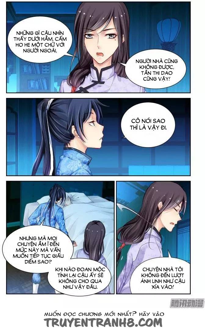 Linh Khiết Chapter 217 - Trang 2