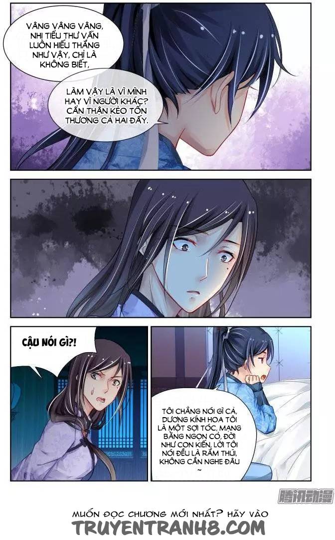 Linh Khiết Chapter 217 - Trang 2