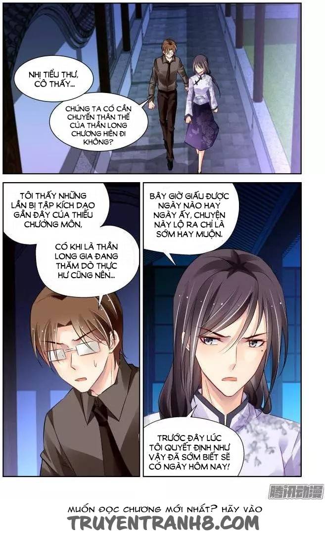 Linh Khiết Chapter 217 - Trang 2