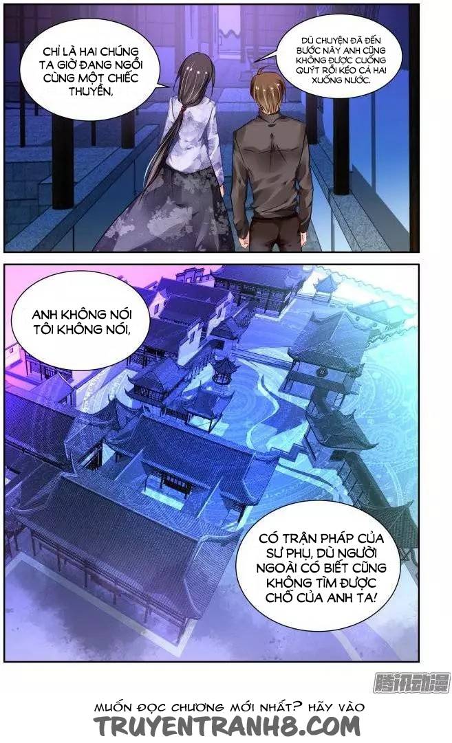 Linh Khiết Chapter 217 - Trang 2