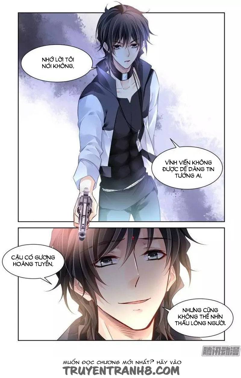 Linh Khiết Chapter 215 - Trang 2