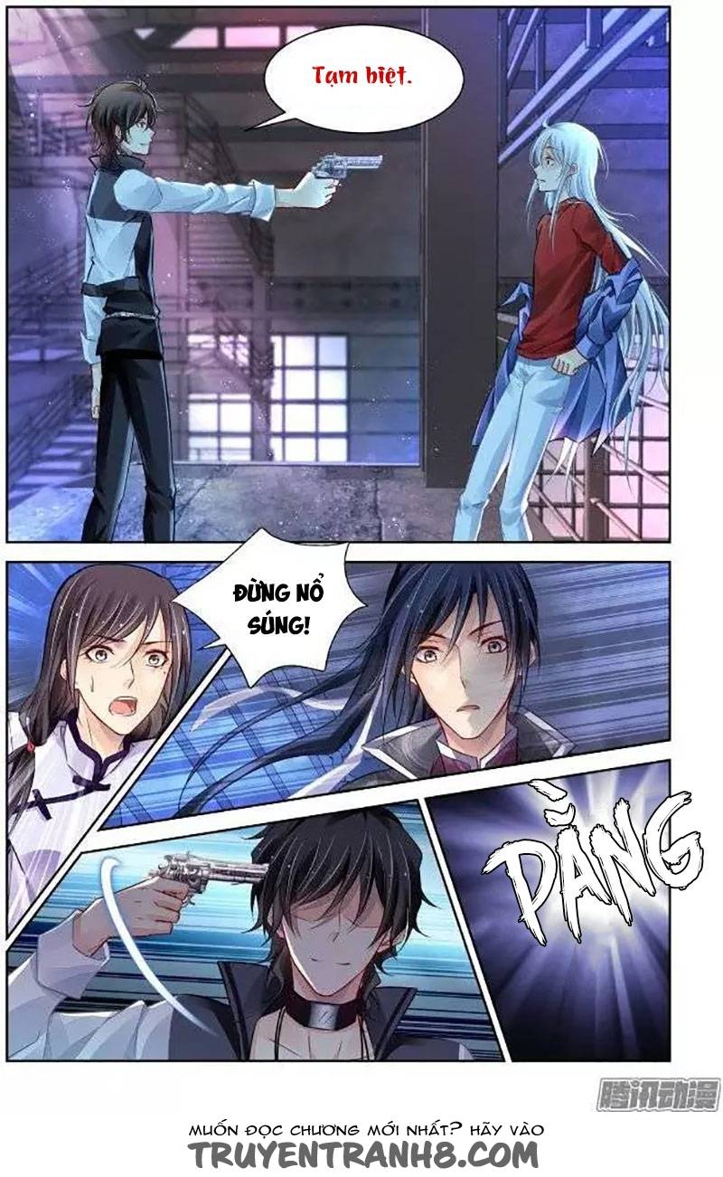 Linh Khiết Chapter 215 - Trang 2