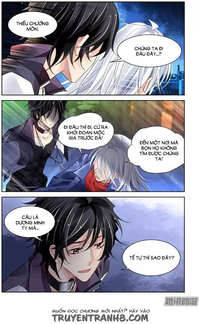 Linh Khiết Chapter 215 - Trang 2