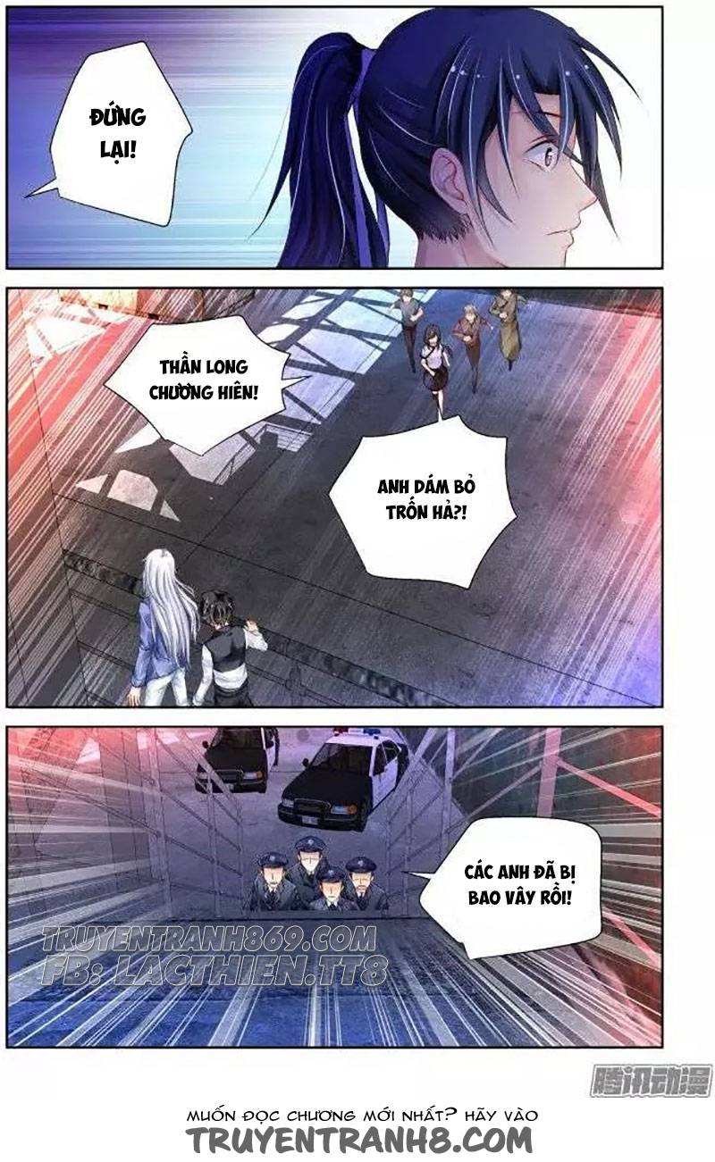 Linh Khiết Chapter 215 - Trang 2