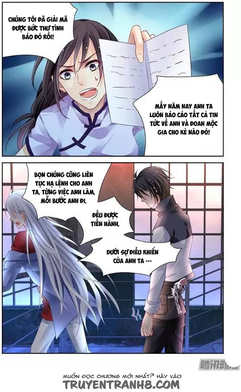 Linh Khiết Chapter 215 - Trang 2