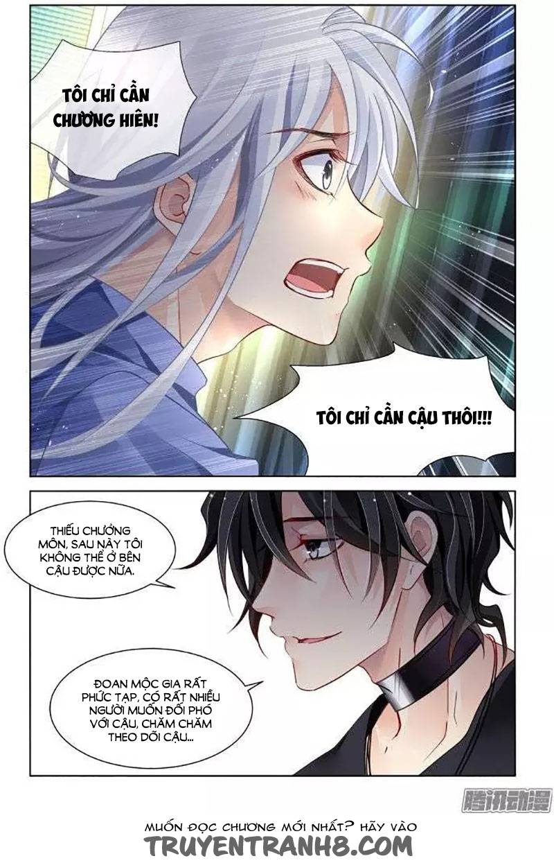 Linh Khiết Chapter 214 - Trang 2