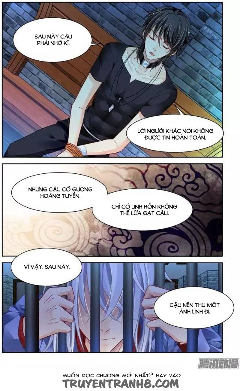 Linh Khiết Chapter 214 - Trang 2