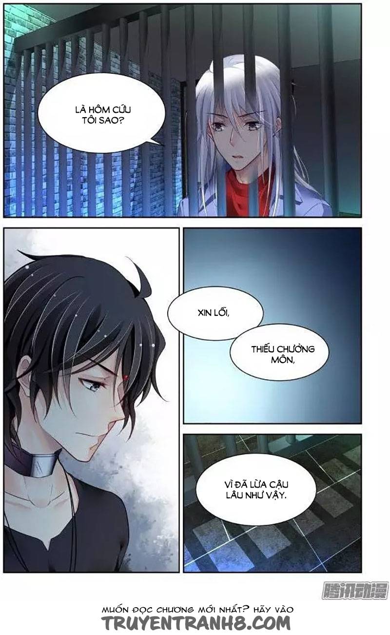 Linh Khiết Chapter 214 - Trang 2