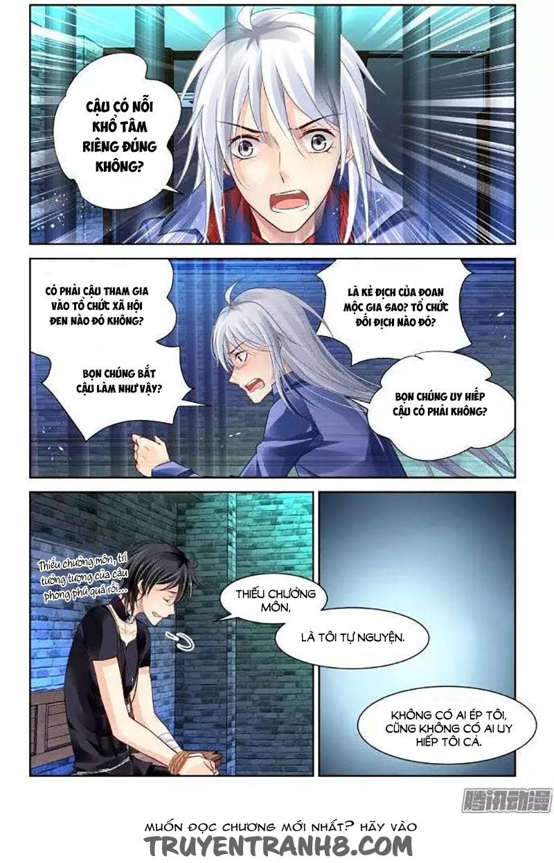 Linh Khiết Chapter 214 - Trang 2