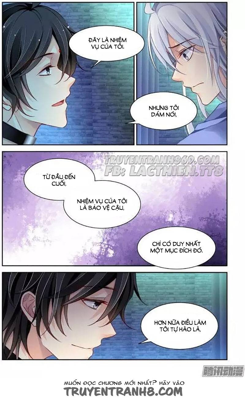 Linh Khiết Chapter 214 - Trang 2