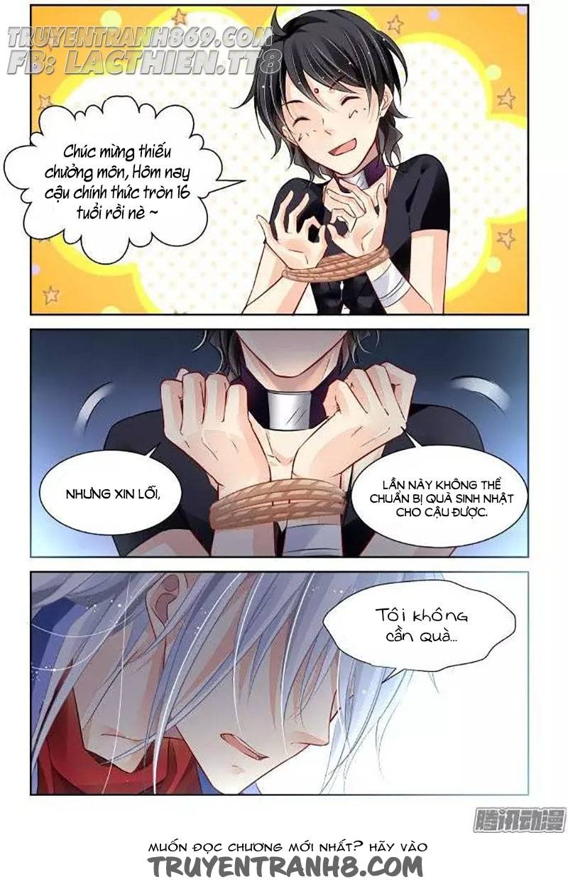 Linh Khiết Chapter 214 - Trang 2