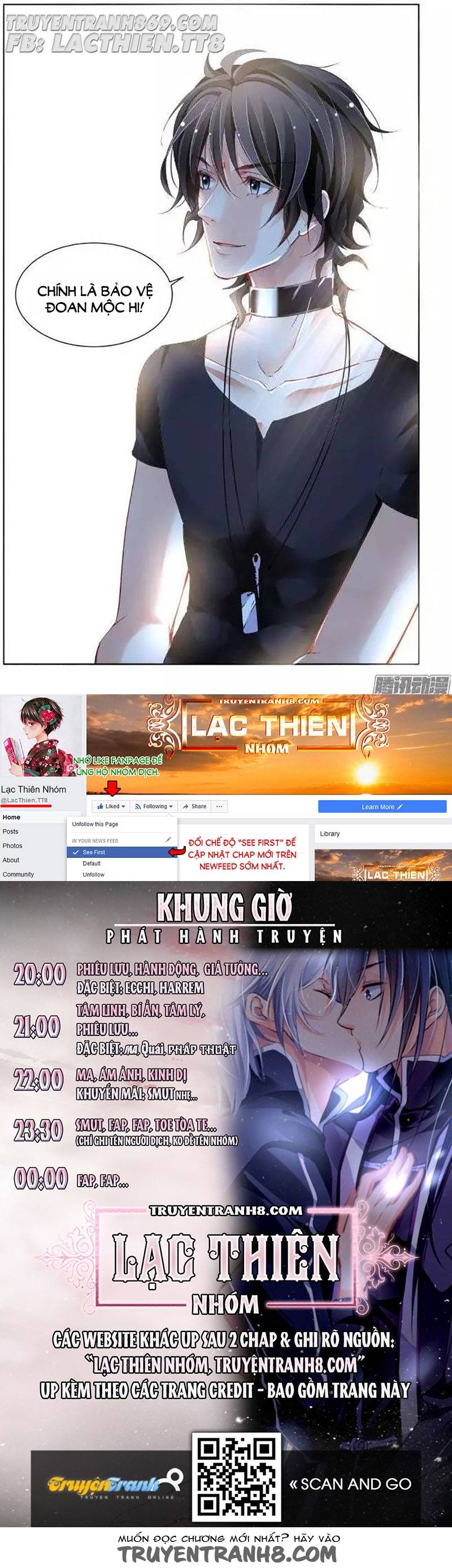 Linh Khiết Chapter 213 - Trang 2