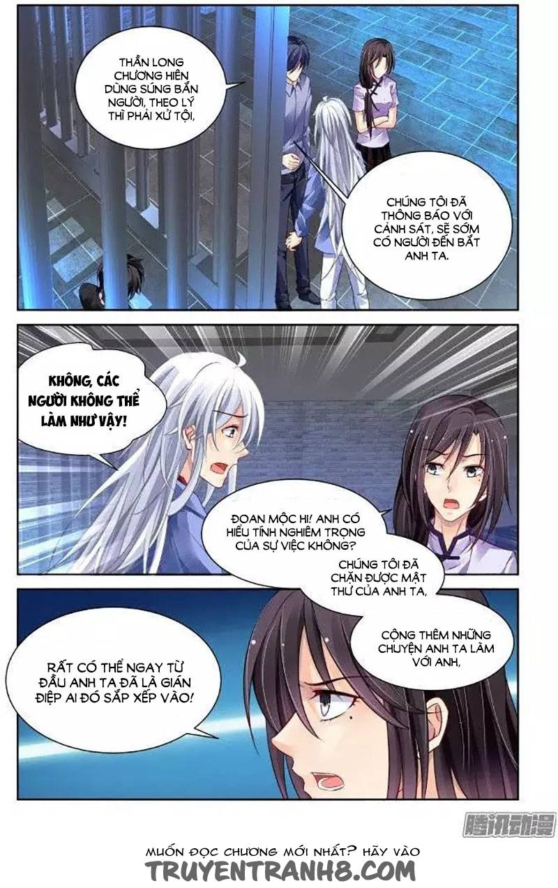 Linh Khiết Chapter 213 - Trang 2