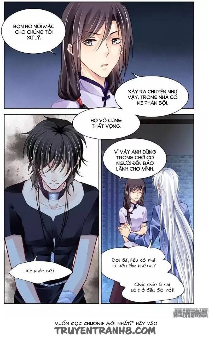 Linh Khiết Chapter 213 - Trang 2