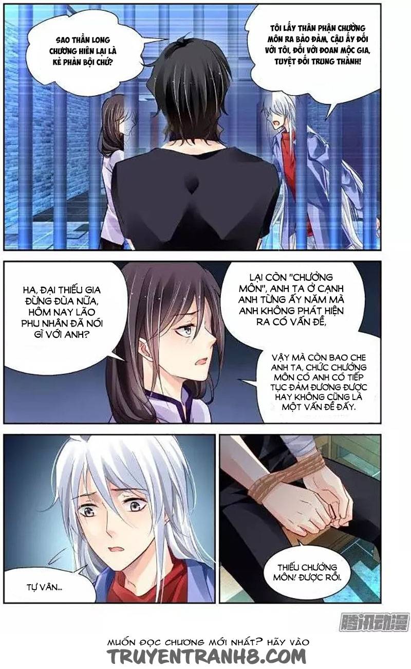 Linh Khiết Chapter 213 - Trang 2