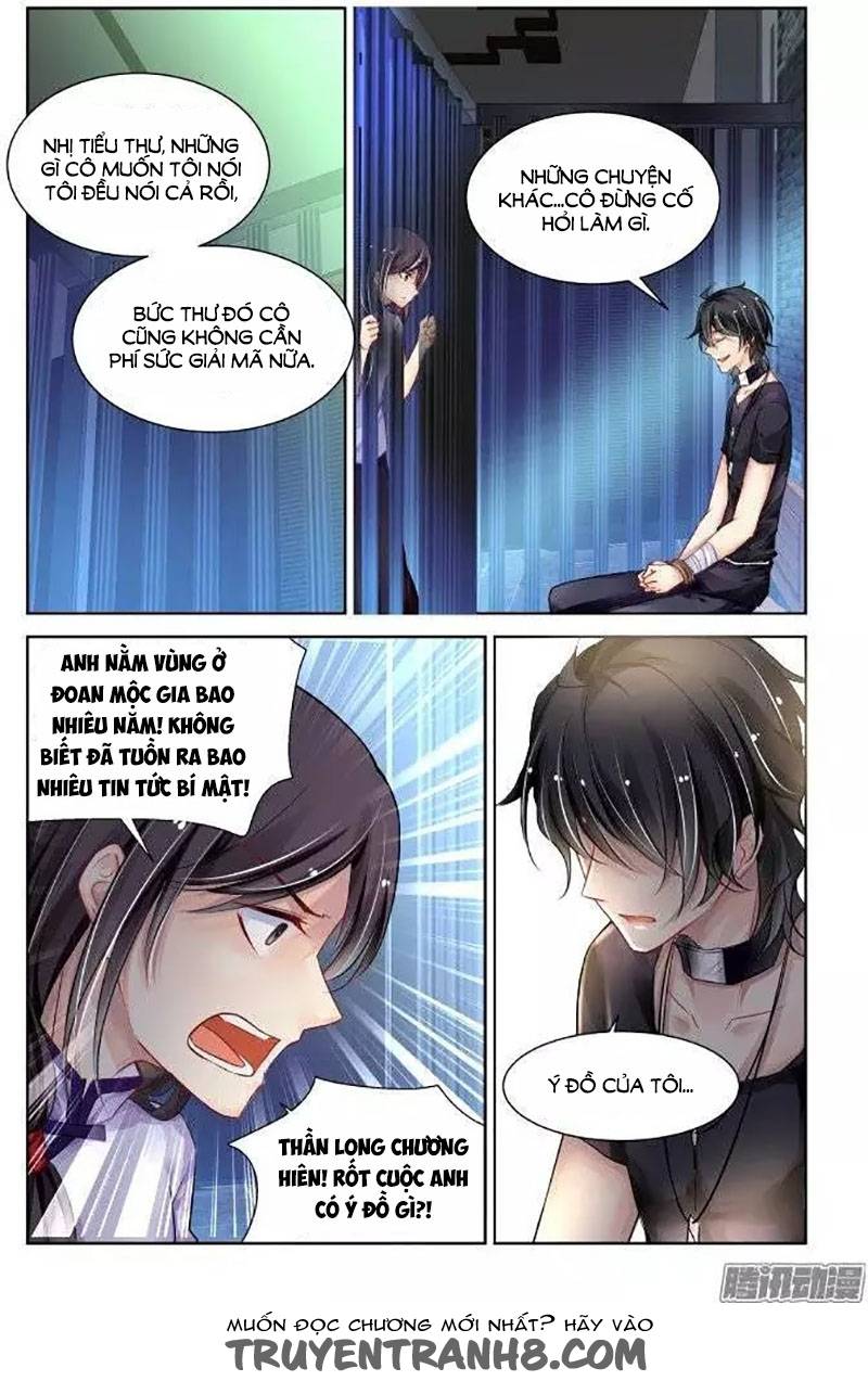 Linh Khiết Chapter 213 - Trang 2