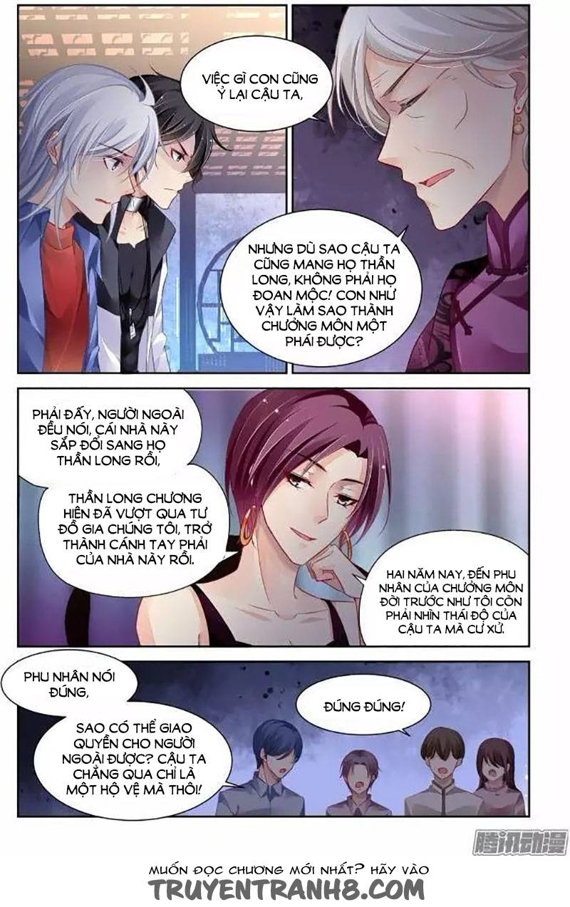 Linh Khiết Chapter 212 - Trang 2