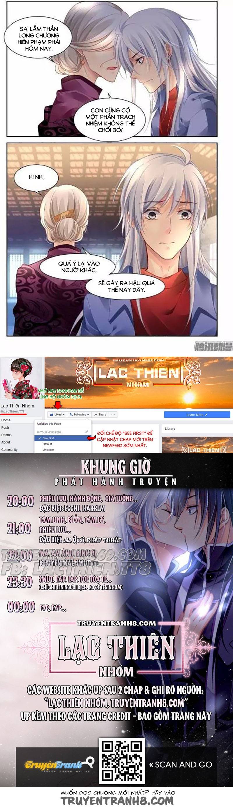 Linh Khiết Chapter 212 - Trang 2