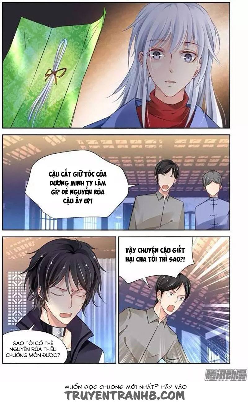 Linh Khiết Chapter 212 - Trang 2