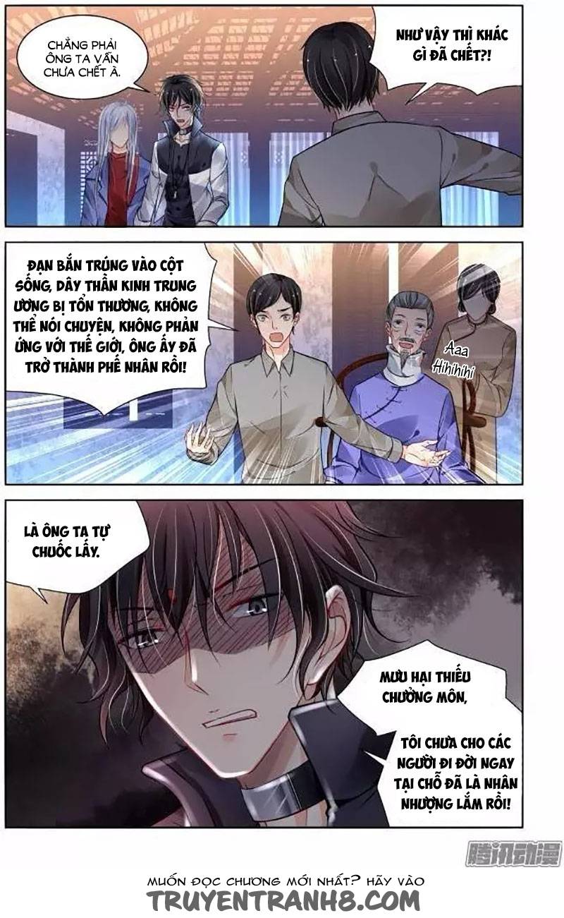 Linh Khiết Chapter 212 - Trang 2