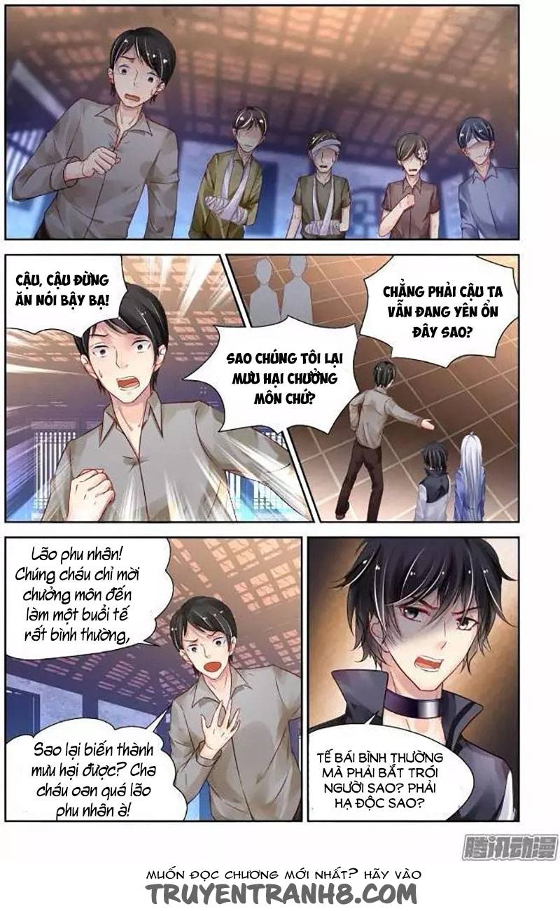 Linh Khiết Chapter 212 - Trang 2