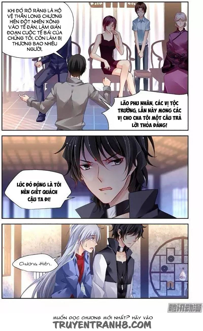 Linh Khiết Chapter 212 - Trang 2