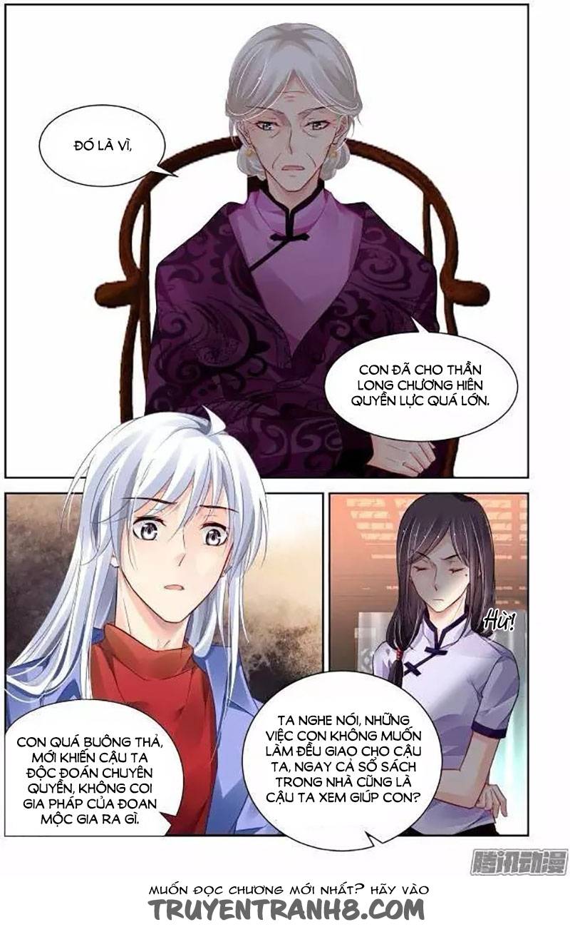 Linh Khiết Chapter 212 - Trang 2