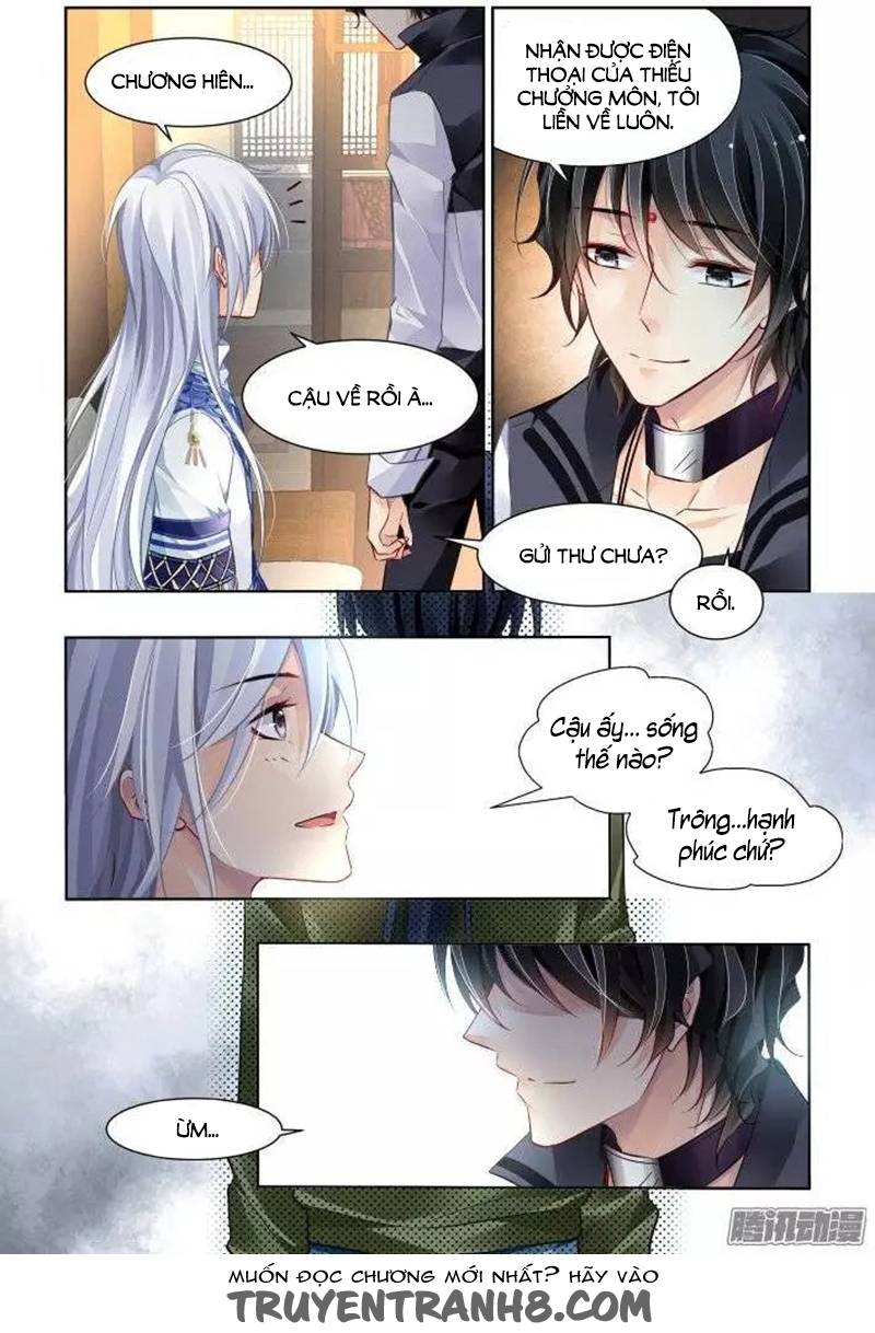 Linh Khiết Chapter 210 - Trang 2