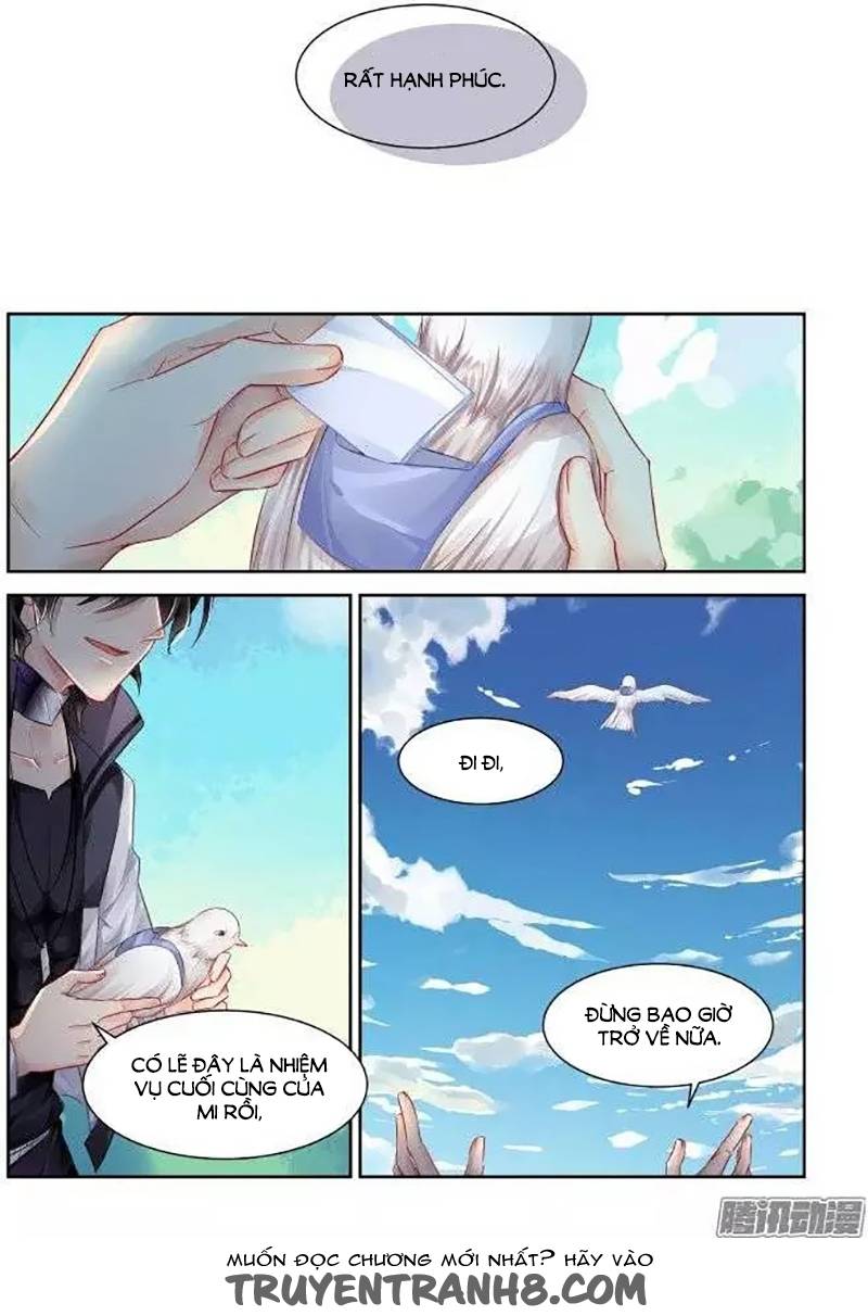 Linh Khiết Chapter 210 - Trang 2