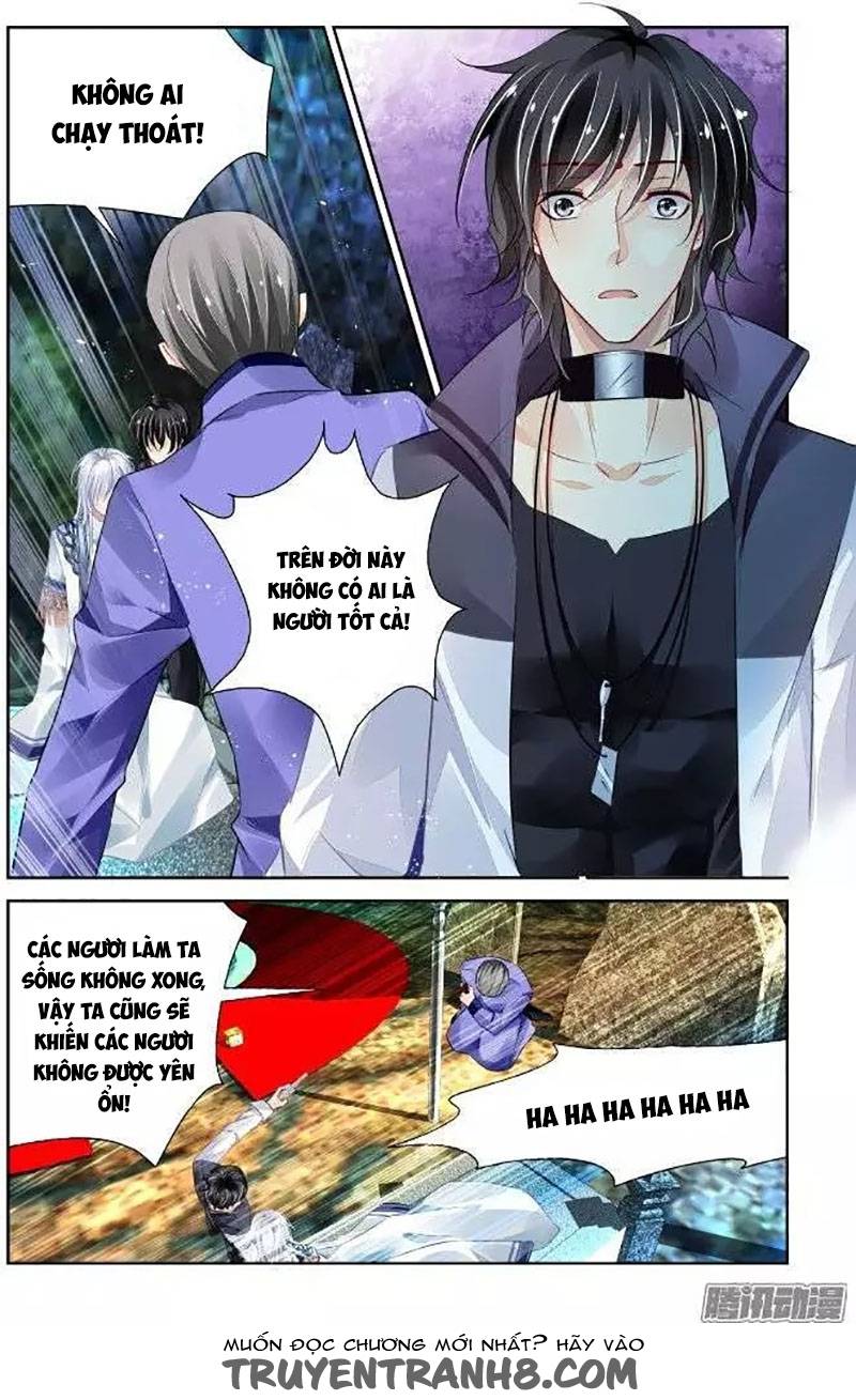 Linh Khiết Chapter 210 - Trang 2