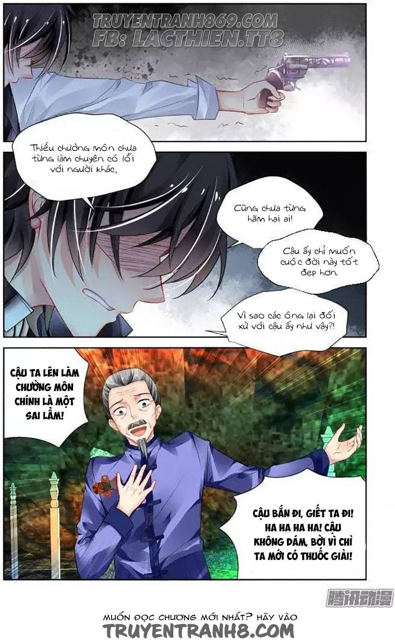 Linh Khiết Chapter 210 - Trang 2