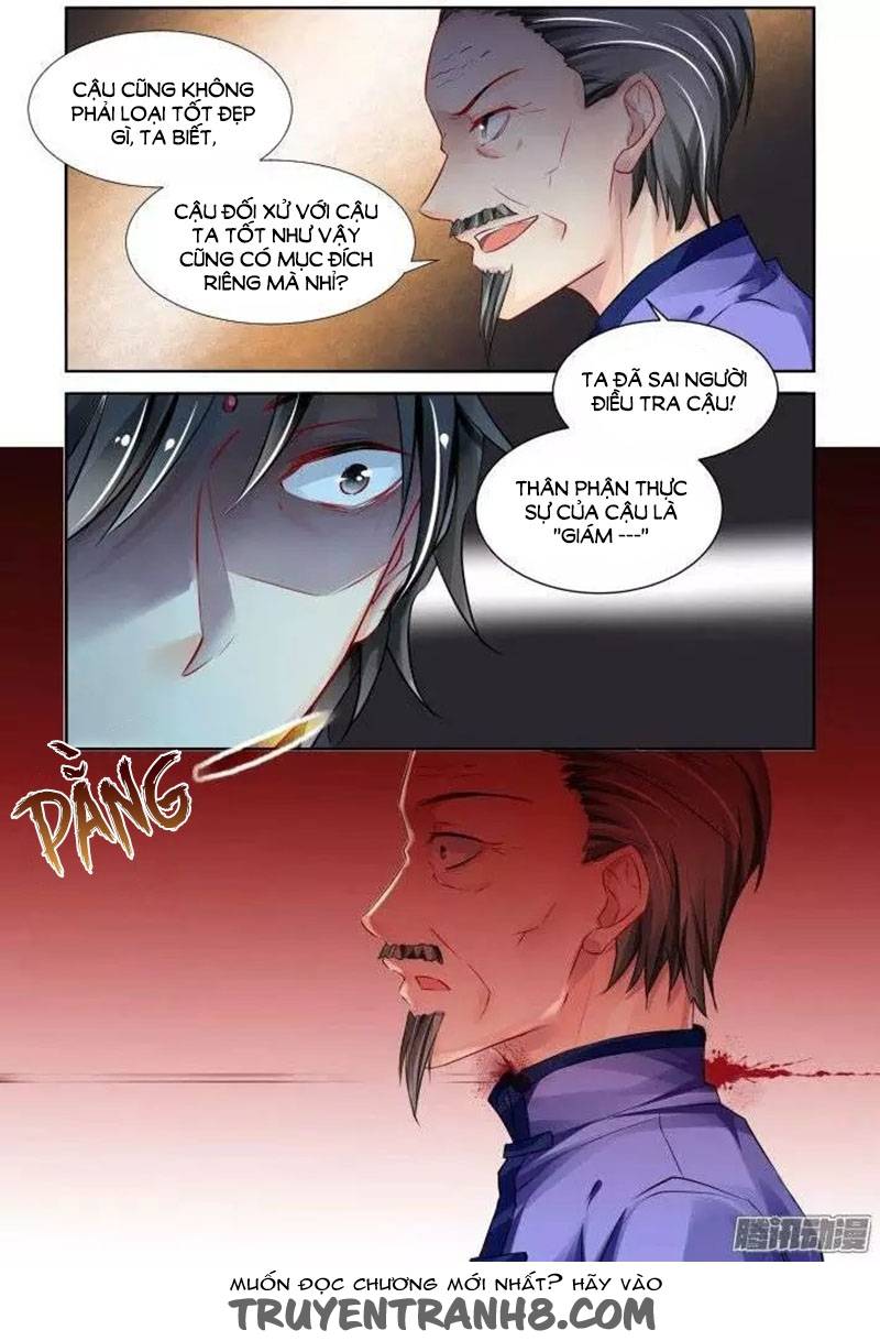 Linh Khiết Chapter 210 - Trang 2