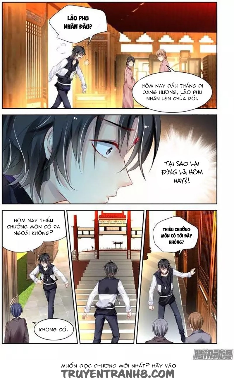 Linh Khiết Chapter 208 - Trang 2