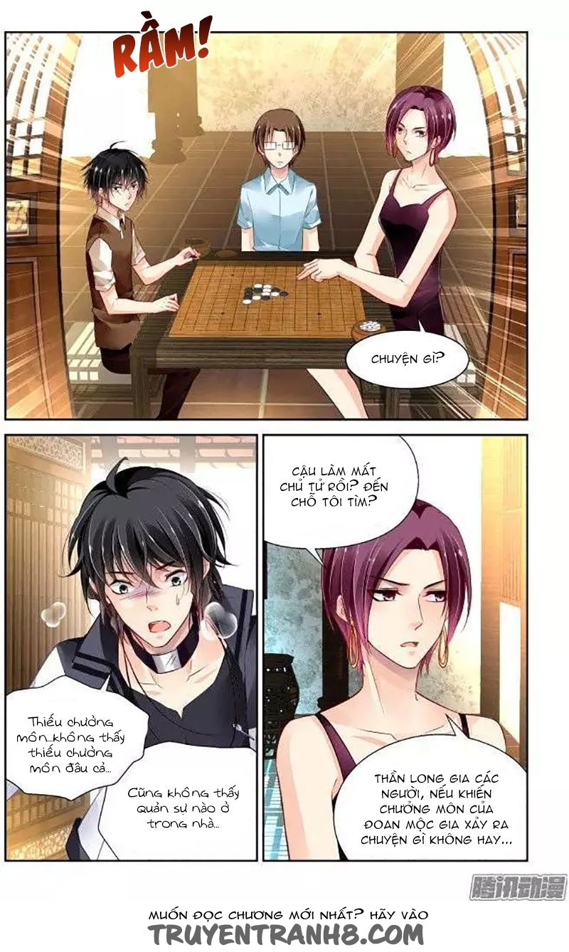 Linh Khiết Chapter 208 - Trang 2