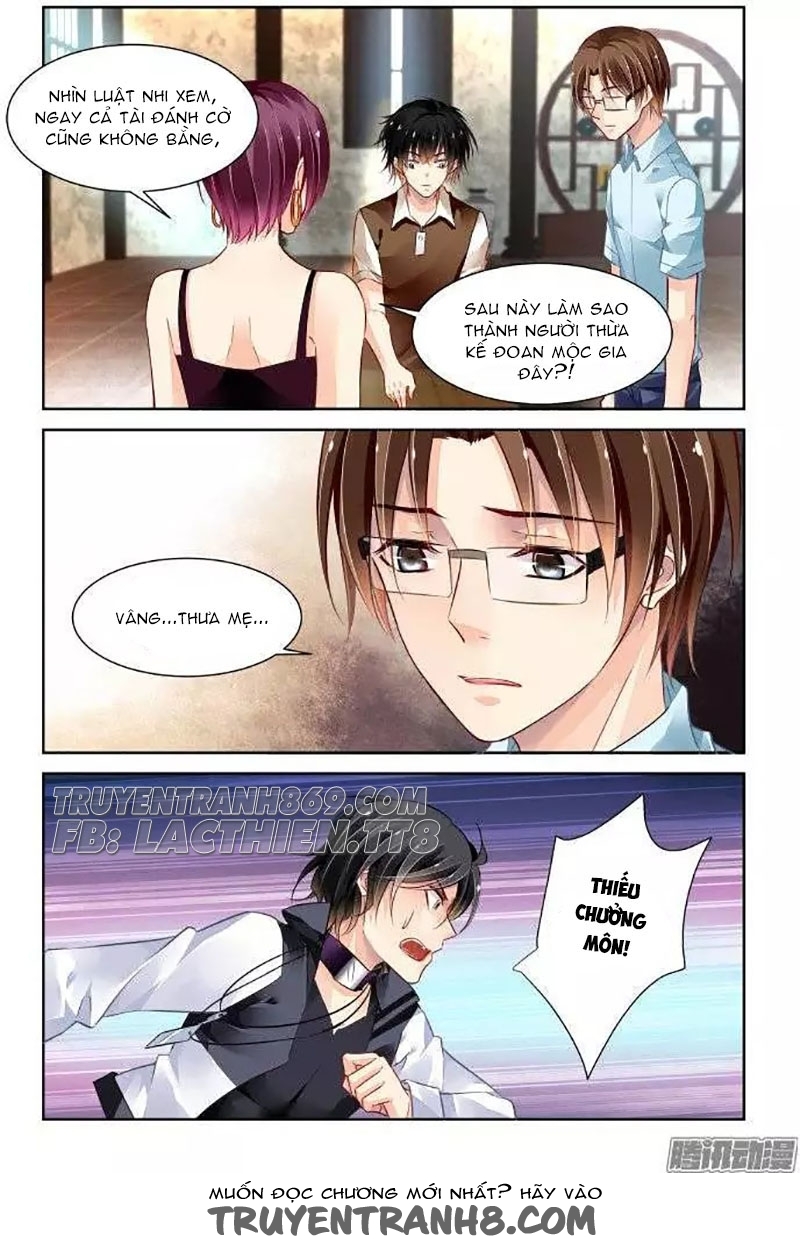 Linh Khiết Chapter 208 - Trang 2