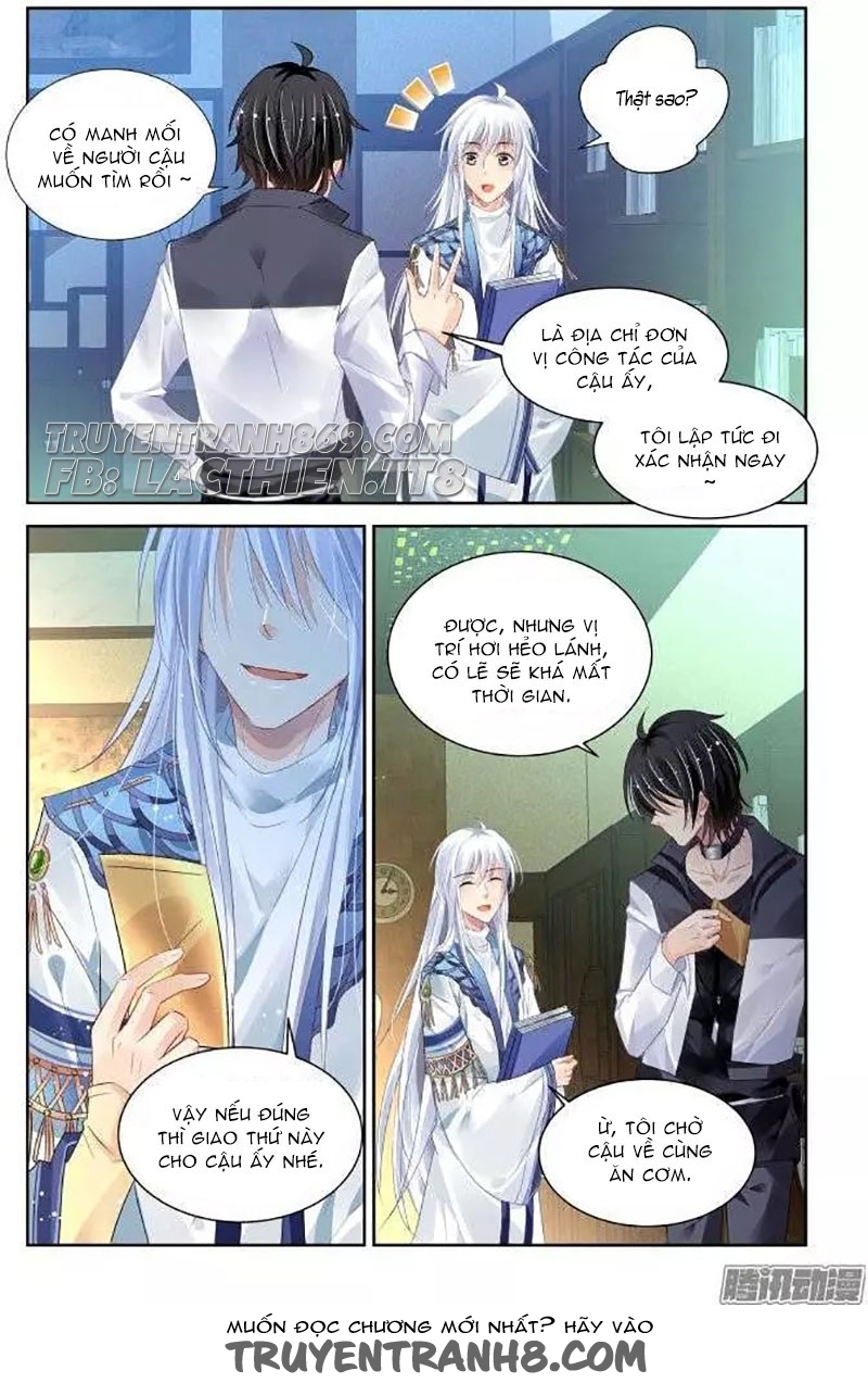 Linh Khiết Chapter 207 - Trang 2