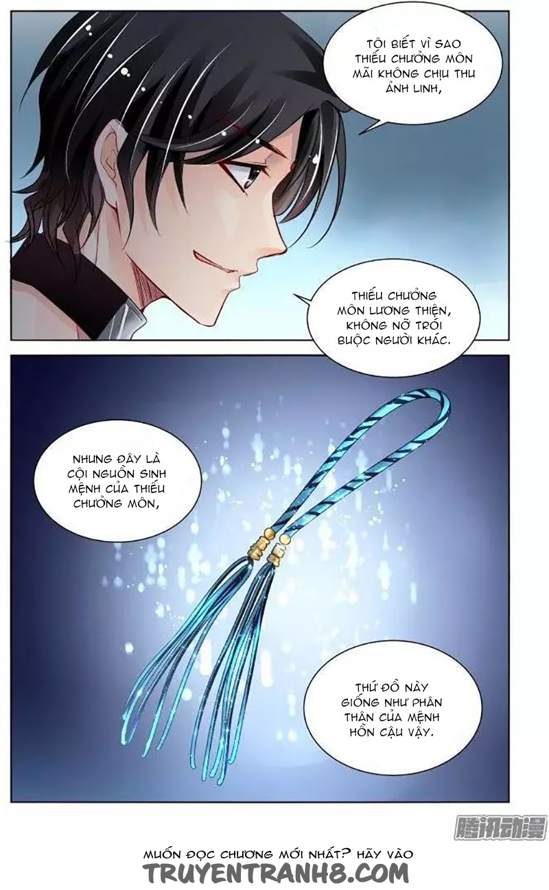 Linh Khiết Chapter 206 - Trang 2