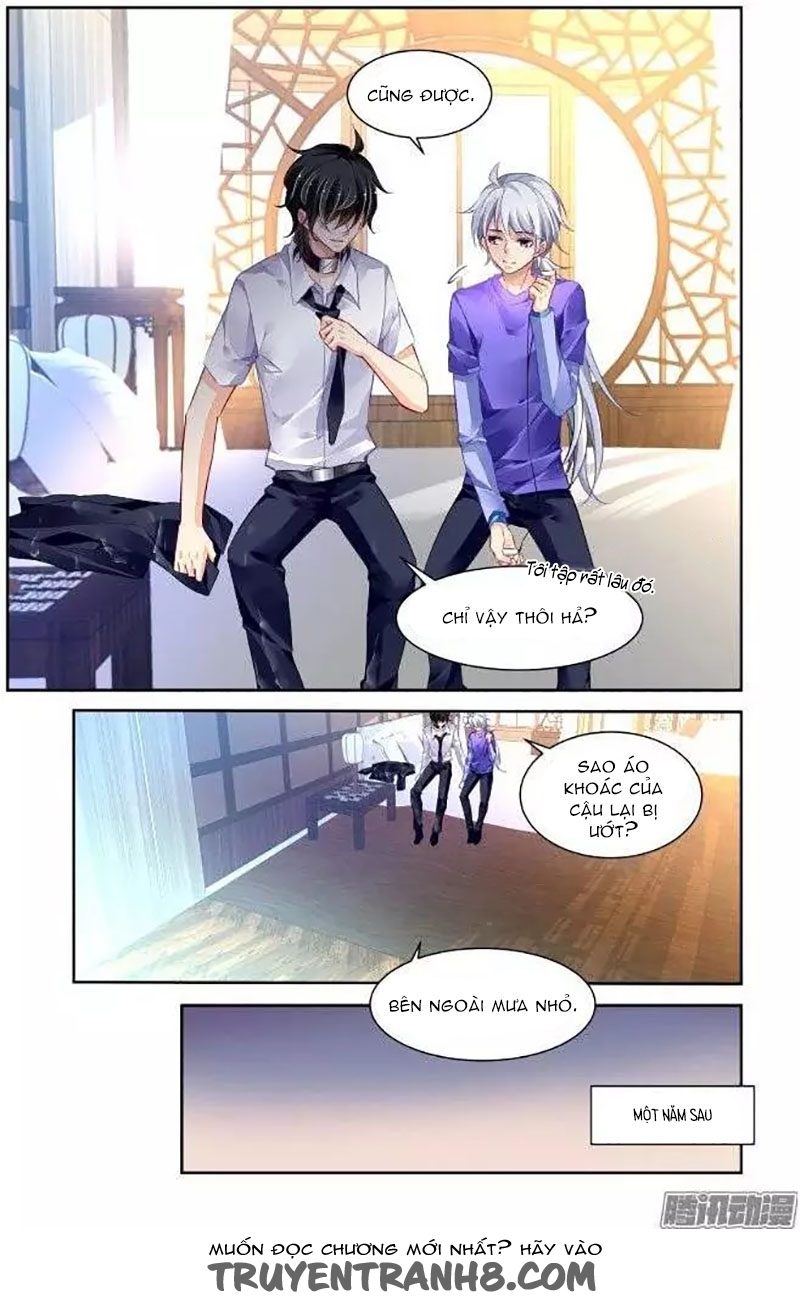 Linh Khiết Chapter 205 - Trang 2