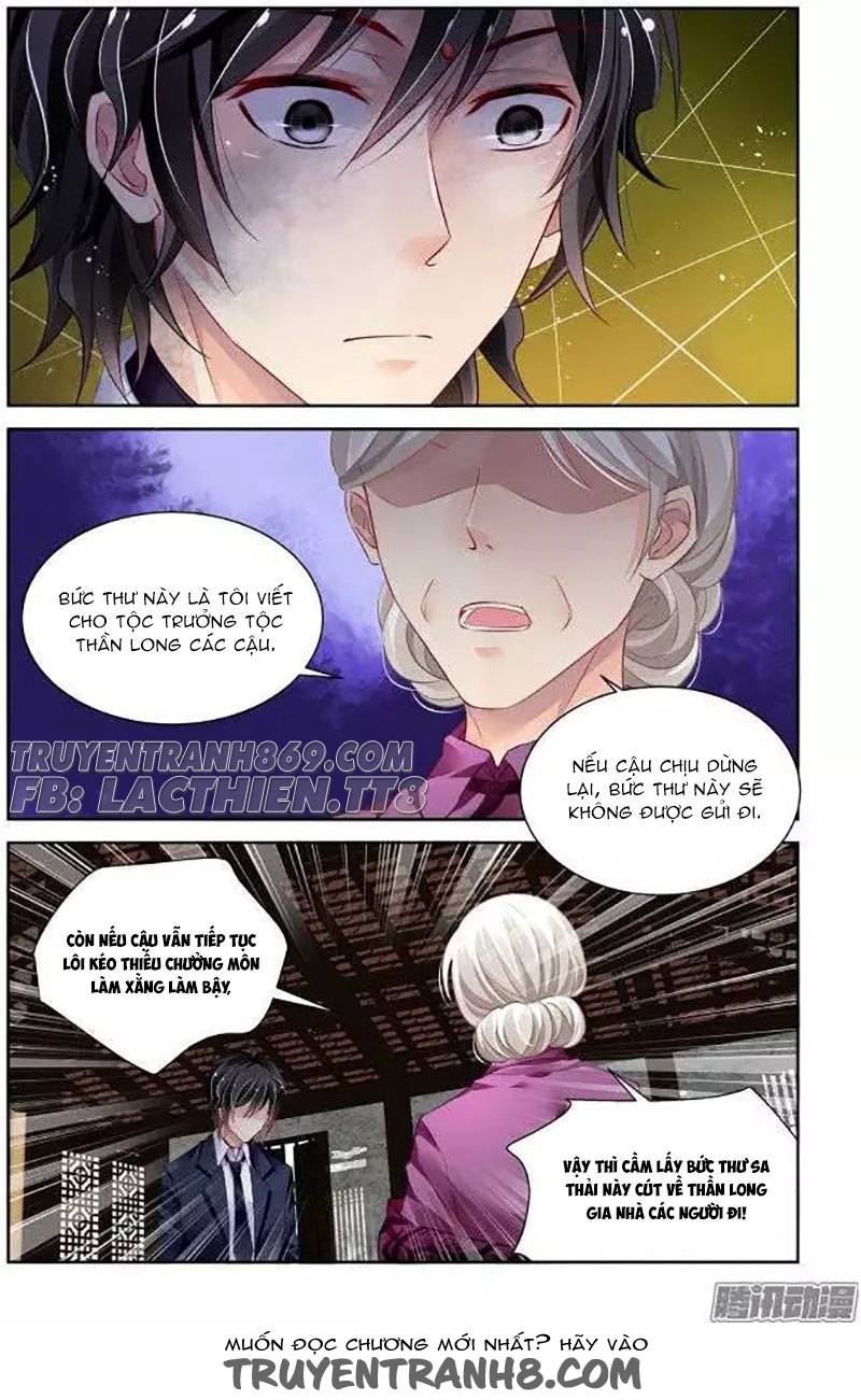 Linh Khiết Chapter 203 - Trang 2